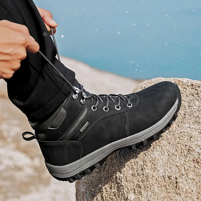 ThermaTrek - Waterdichte Orthopedische Wandelschoenen
