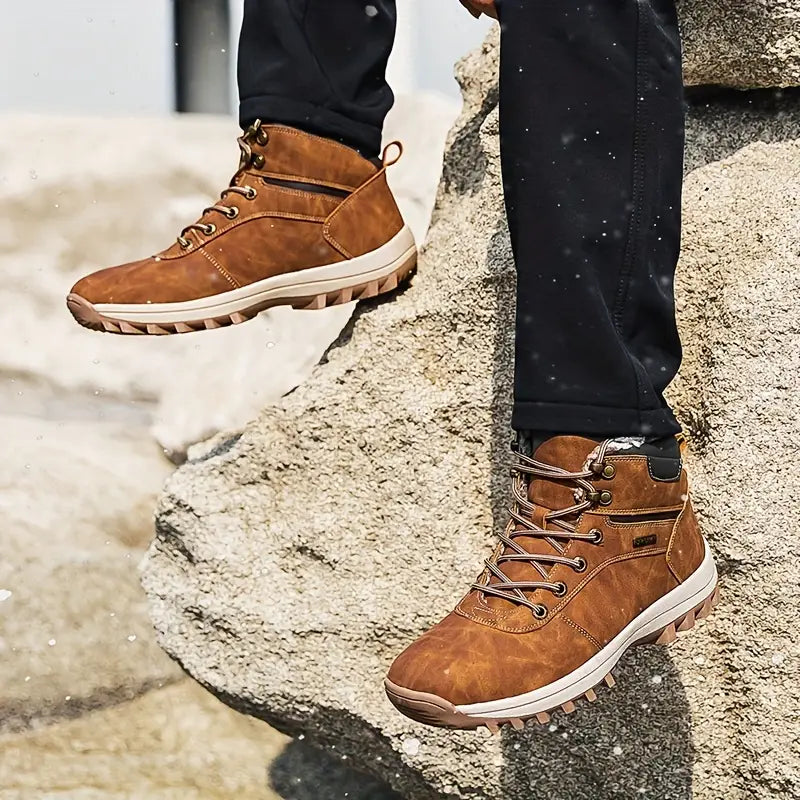 ThermaTrek - Waterdichte Orthopedische Wandelschoenen