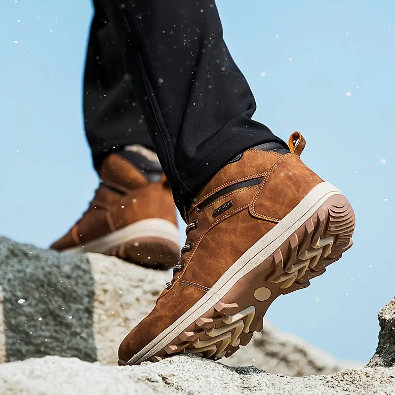 ThermaTrek - Waterdichte Orthopedische Wandelschoenen